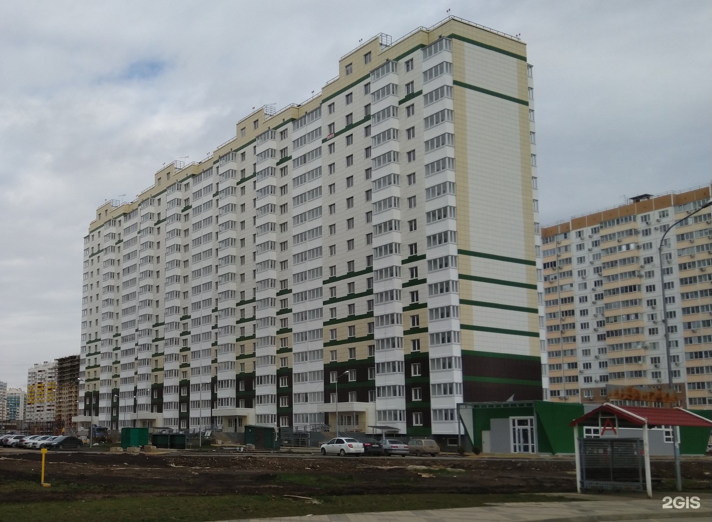 Валерия гассия краснодар карта