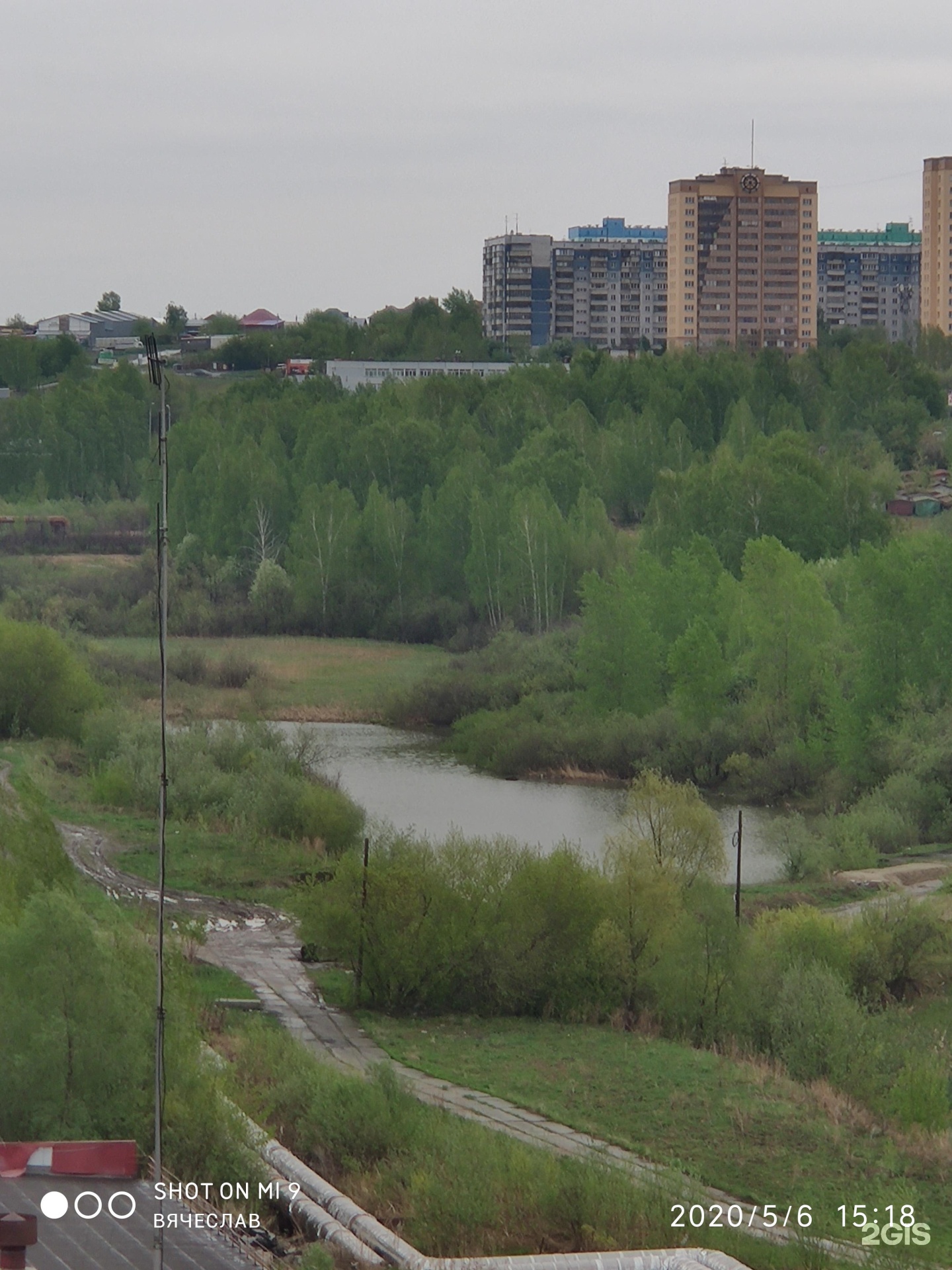 Собачье озеро Новосибирск