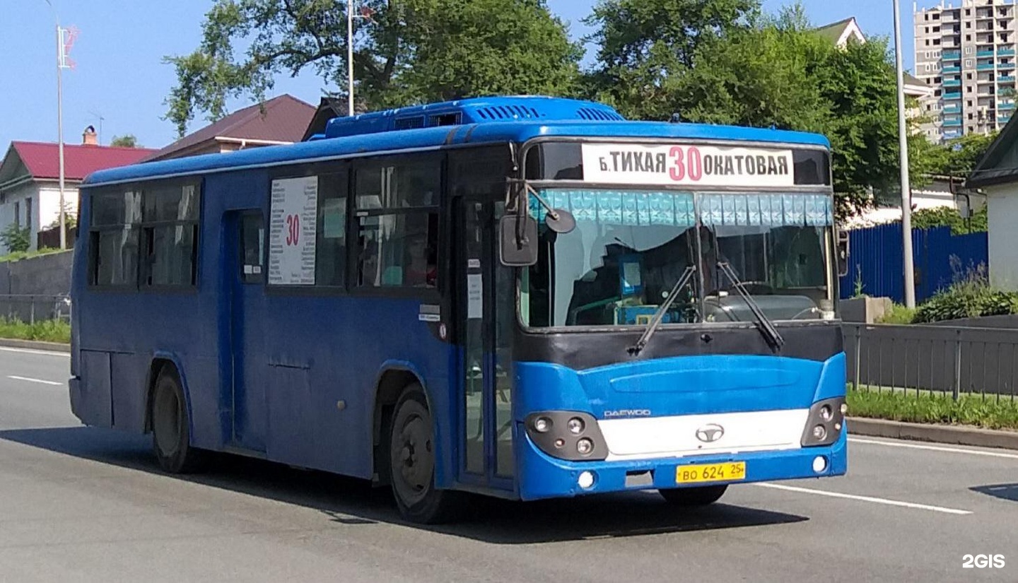 Автобус 30.