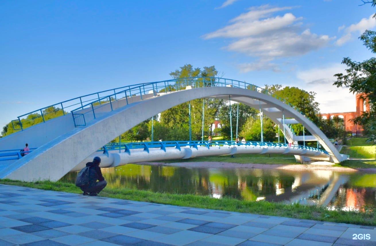 Черкизовский парк москва
