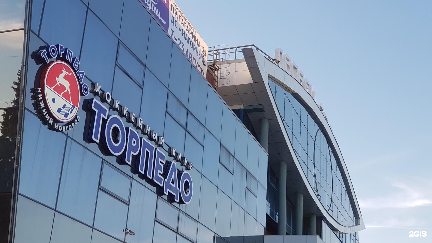 Торпедо просп гагарина 29 нижний новгород фото