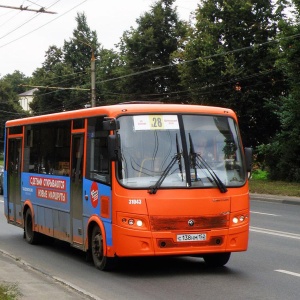 Остановка лядова нижний новгород какие автобусы