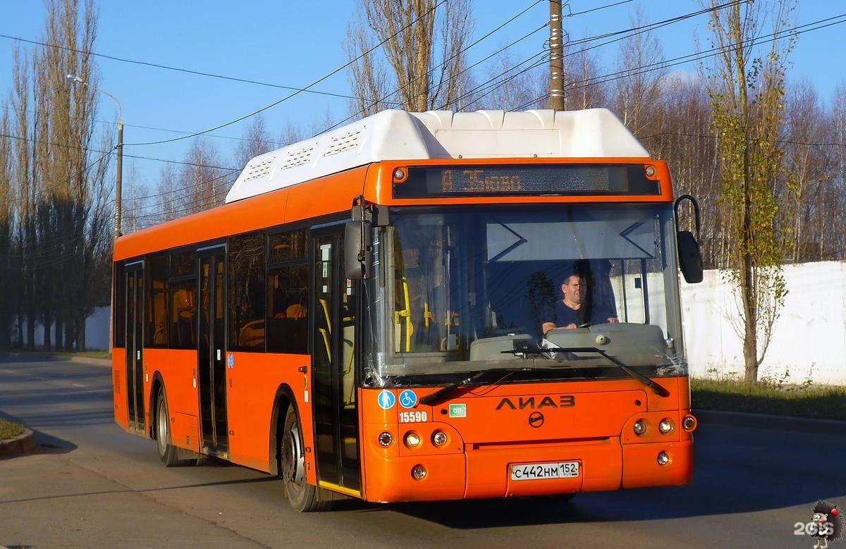 Маршрут 64 автобуса нижний новгород с остановками