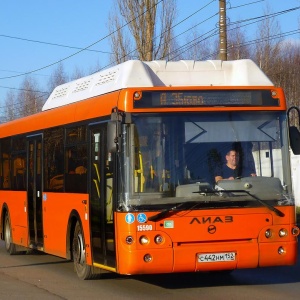 Маршрут автобуса саратов нижний новгород со всеми остановками