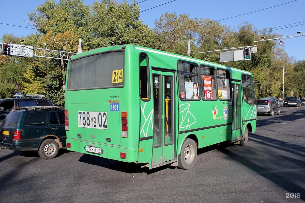 Автобус 214. Маршрутка 214. Автобус 1801. 214 Автобус маршрут. Передний поворотник автобус Isuzu-Saz HC 40.