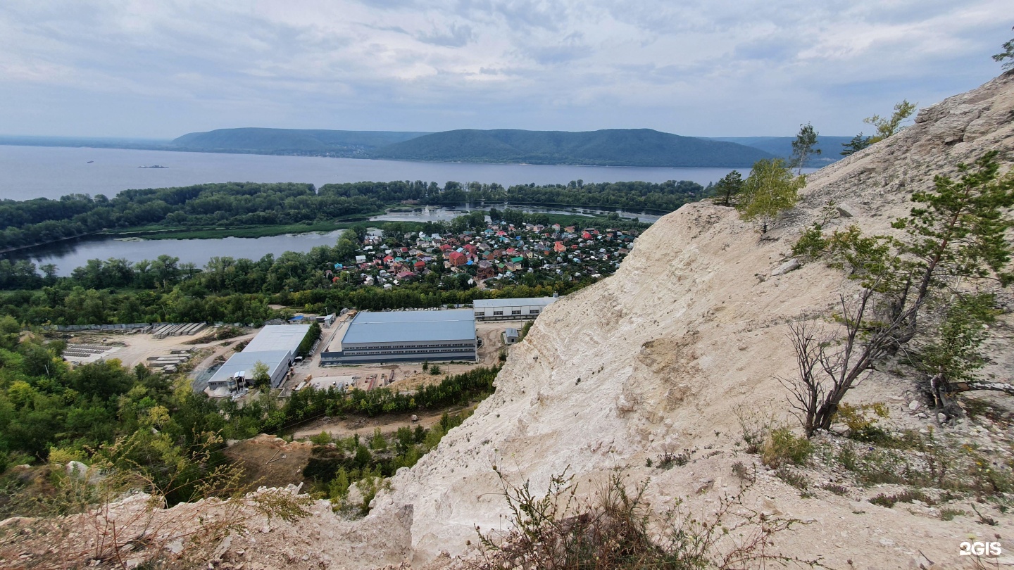 Самара гора тип тяв