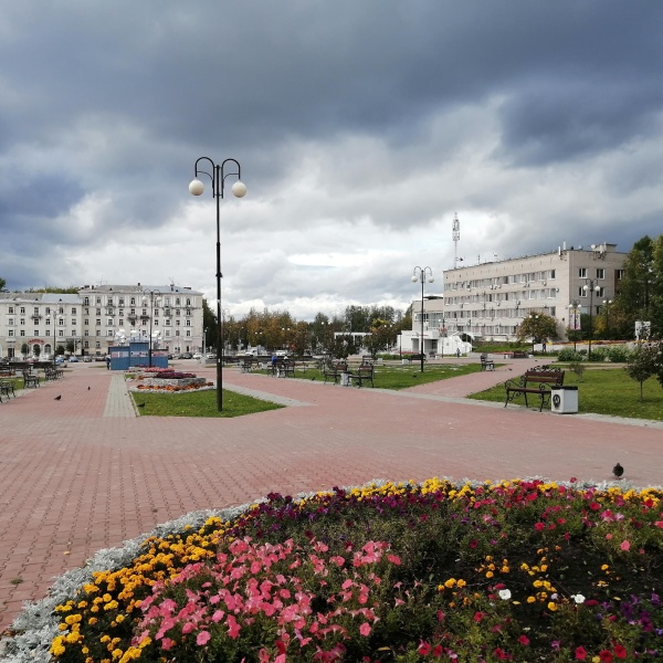 Фото березники пермский край