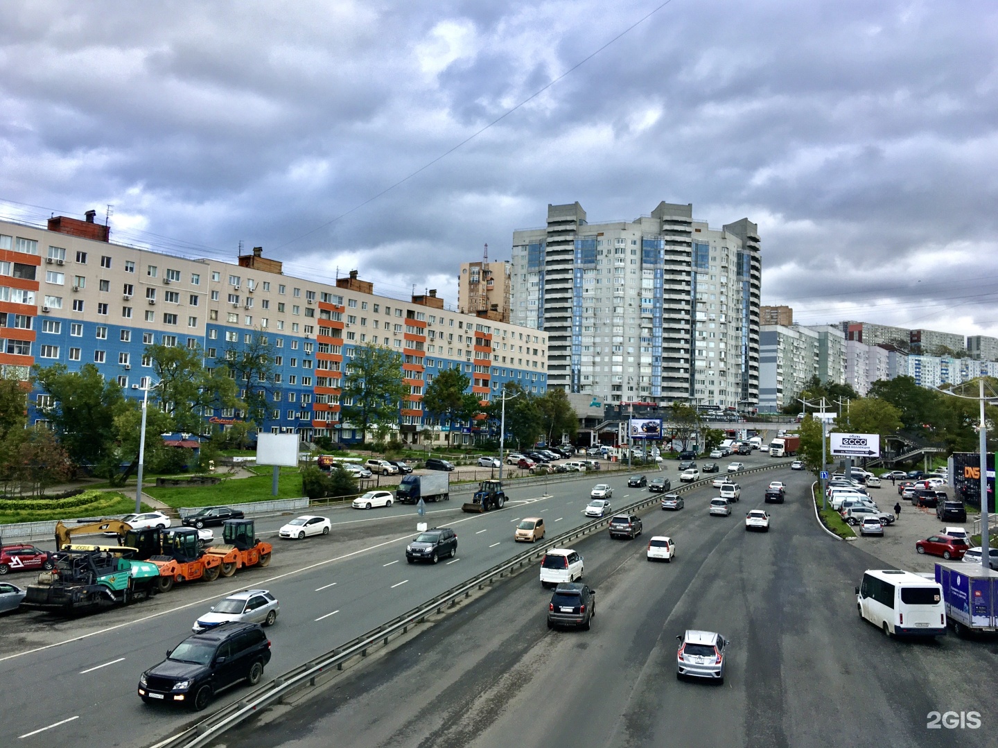 Фото некрасовская владивосток