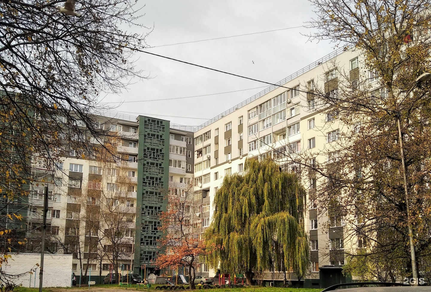 Хорошая поликлиника ленинский просп 83в фото Панорама: Хорошая поликлиника, медцентр, клиника, Ленинский просп., 83В, Калинин