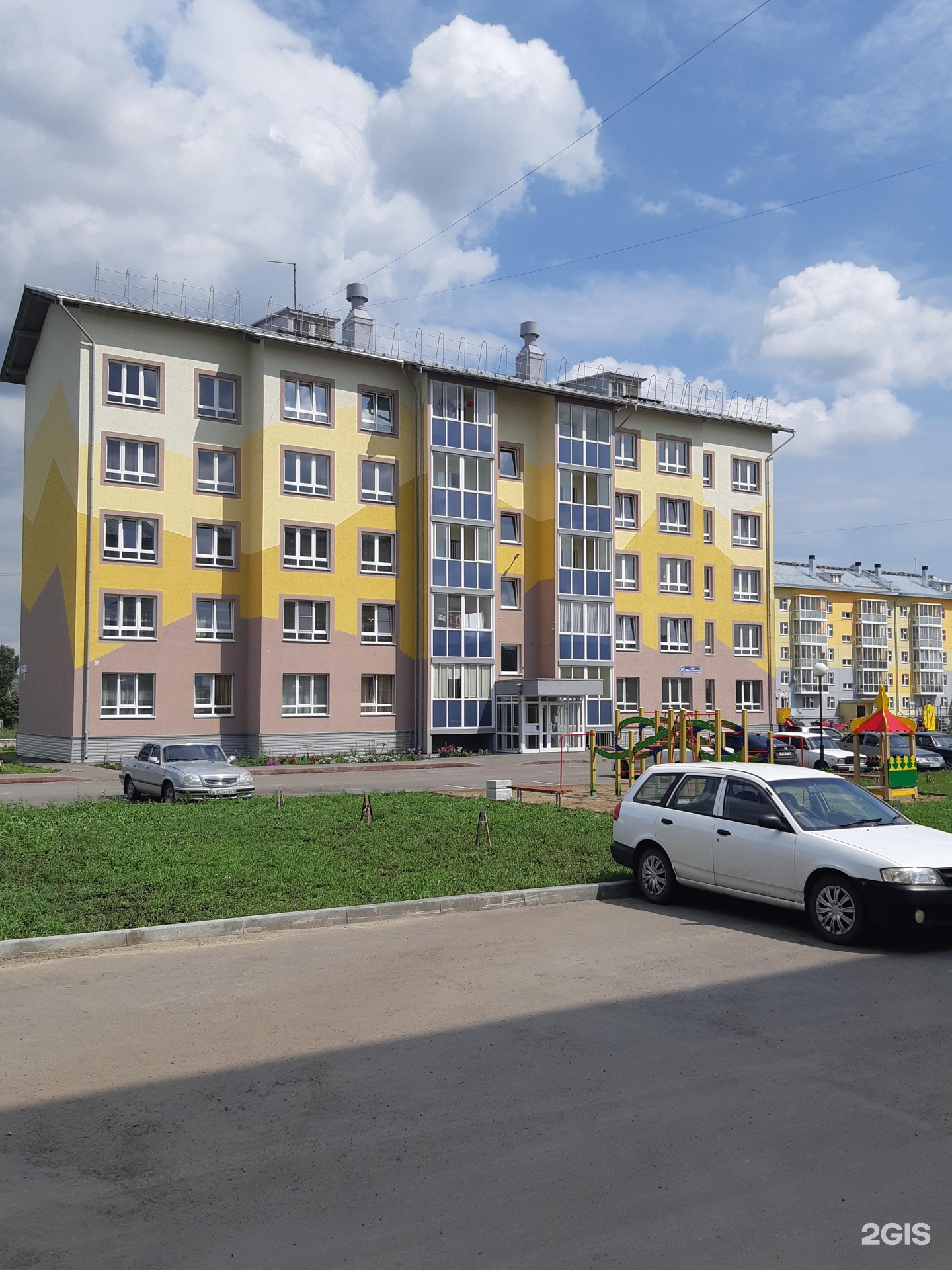 Ул 60 лет комсомола