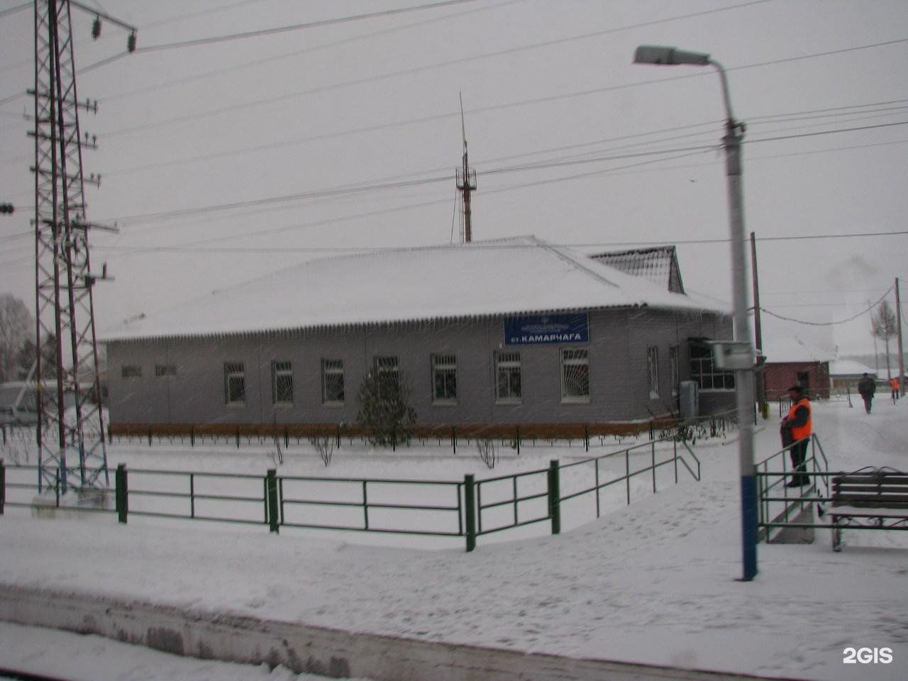 Камарчага балай карта