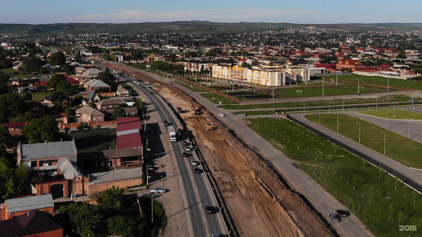 Город сунжа республика ингушетия фото