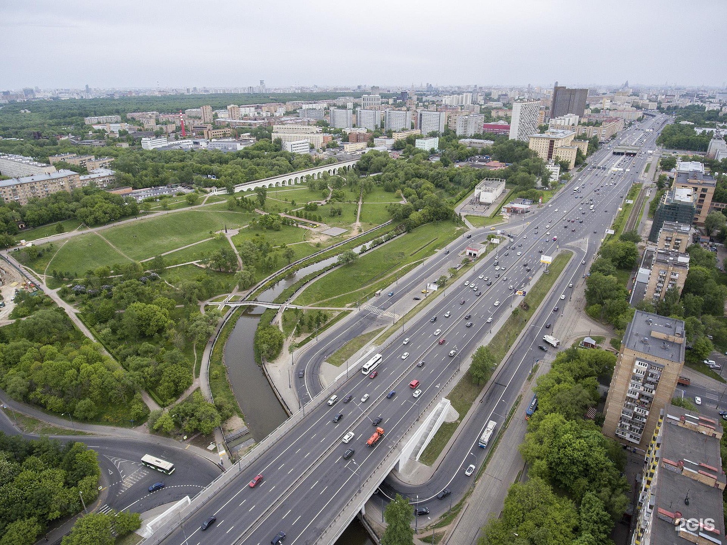 ростокино в москве