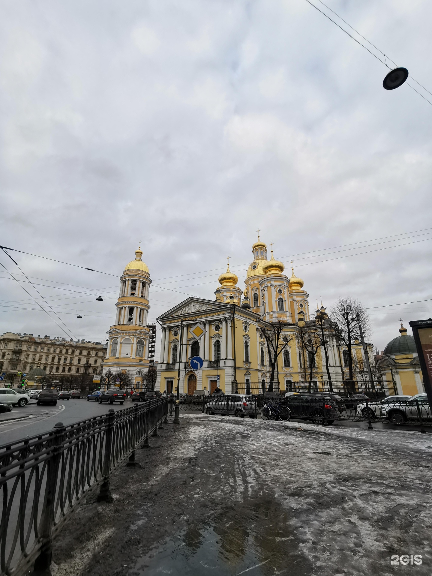 Колокольня собора владимирской иконы божией матери. Колокольня собора Владимирской иконы Божией матери Санкт-Петербург,.