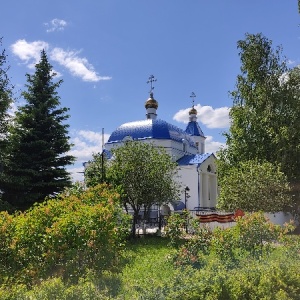 Фото от владельца Храм Андрея Первозванного