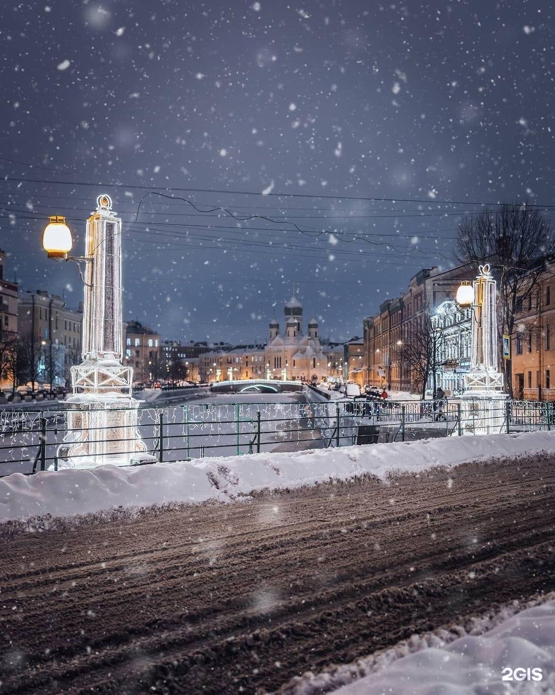 семимостье санкт петербург