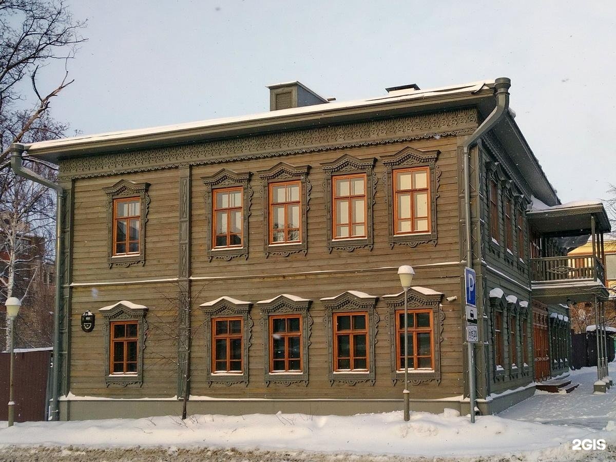 музей ленина в казани