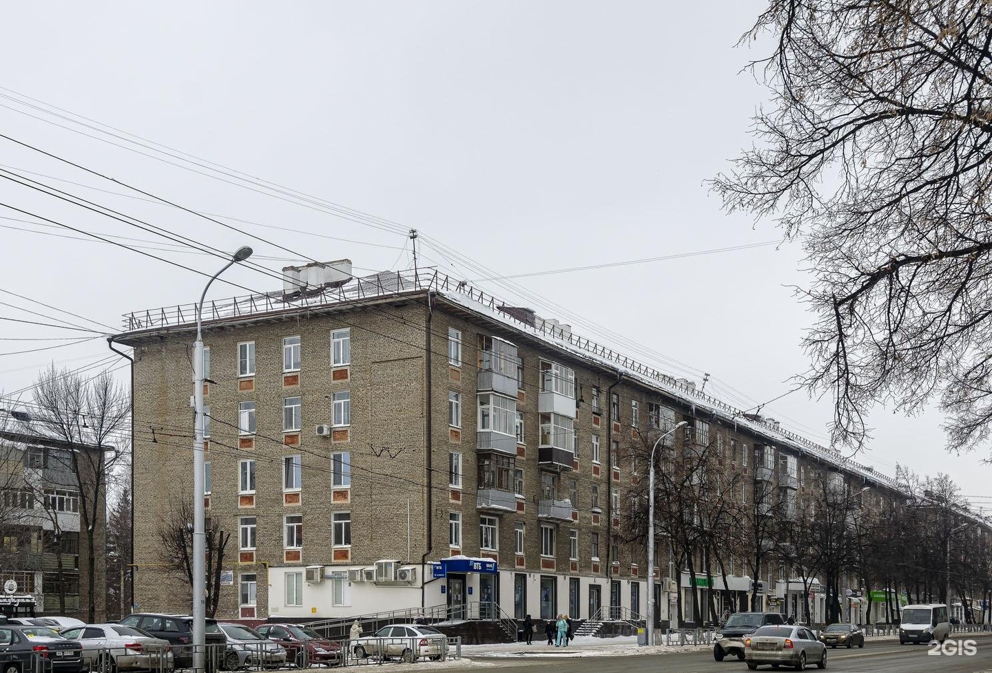 Первомайская ул., 44/20 - Москва