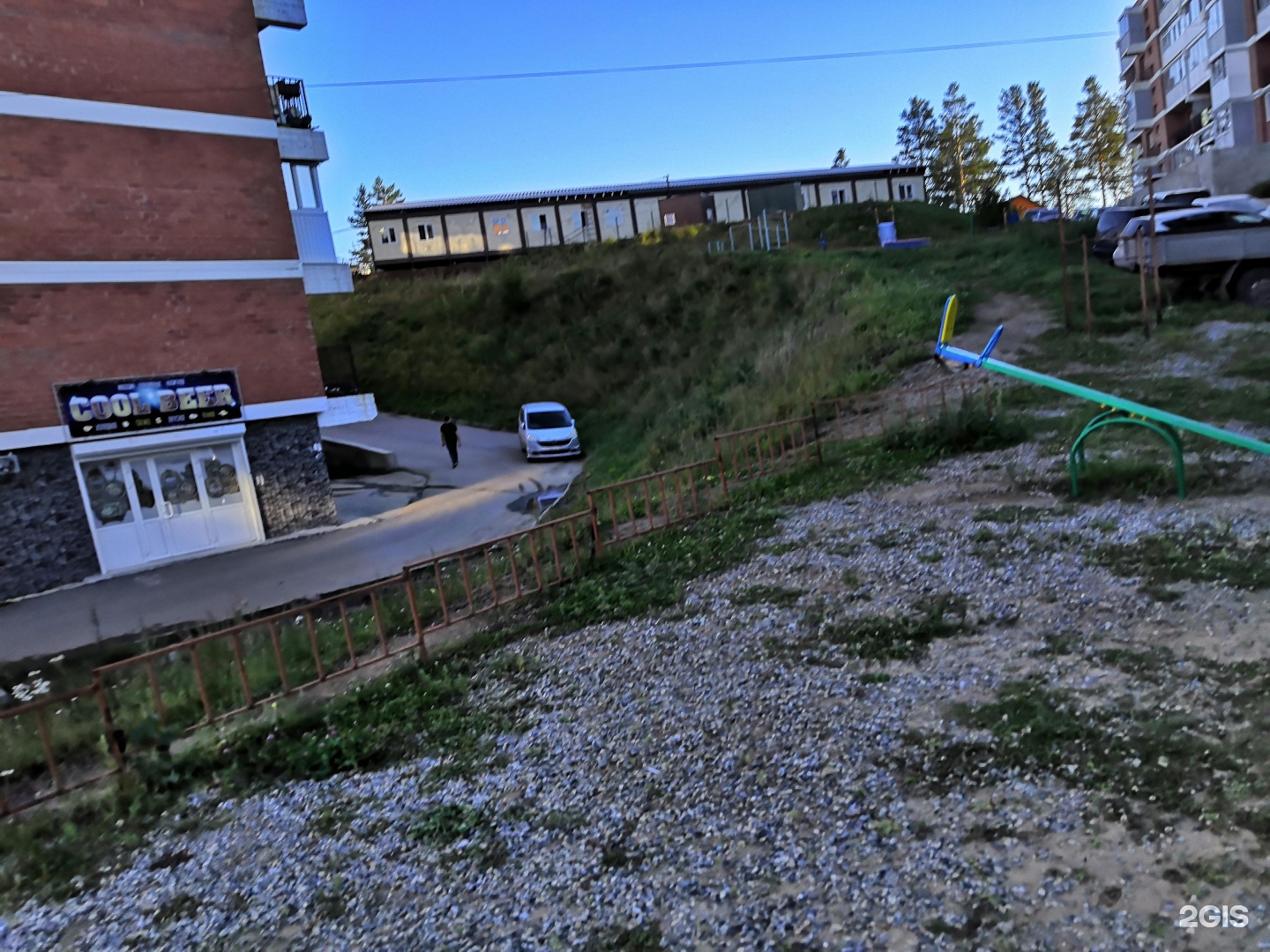 амбулатория березовый