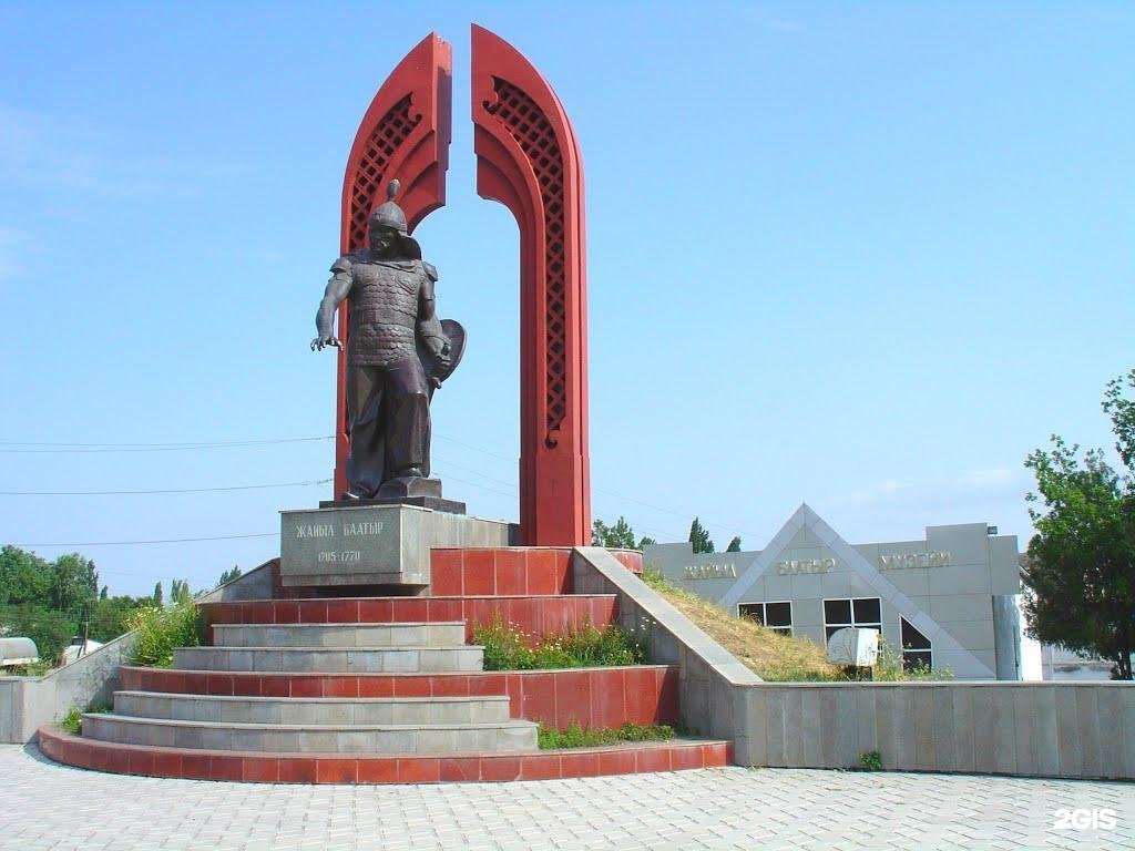 балта киргизия