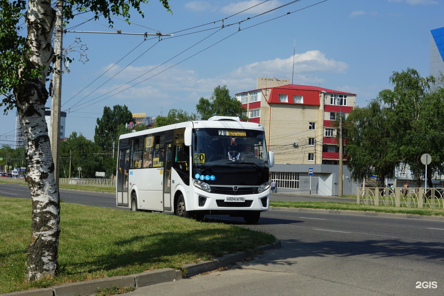 20 маршрутка михнево