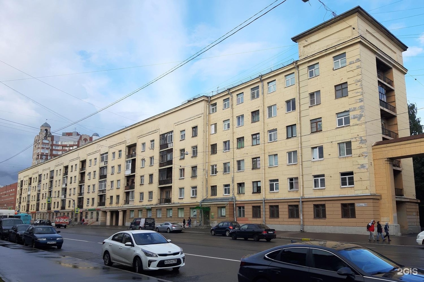 Доктор денз ул энгельса 55 фото Мир самоцветов и женской одежды, магазин, проспект Энгельса, 55, Санкт-Петербург