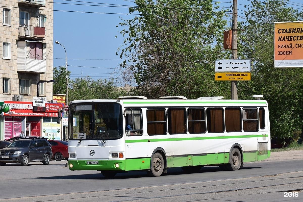 118 маршрут челябинск