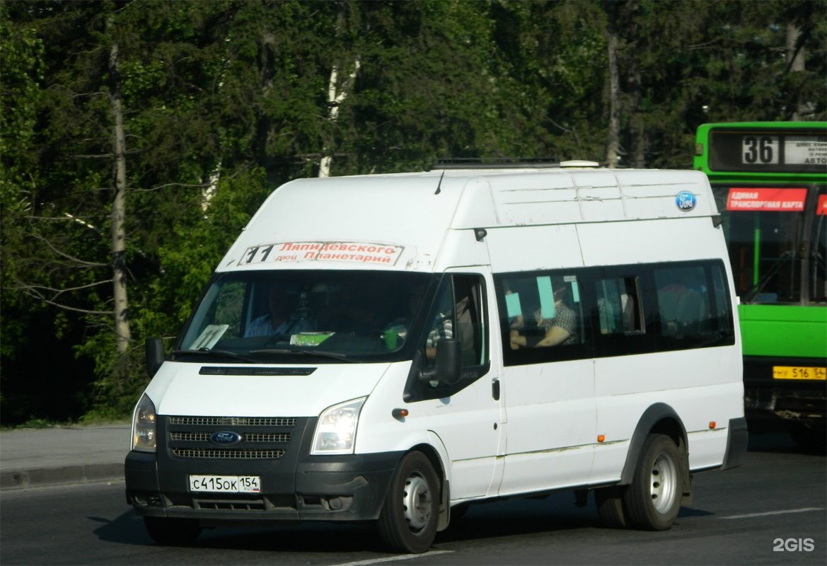 Автобус 11 выборг. Нижегородец 222709. 11 Автобус Новосибирск. К242ок 154. К ок154.