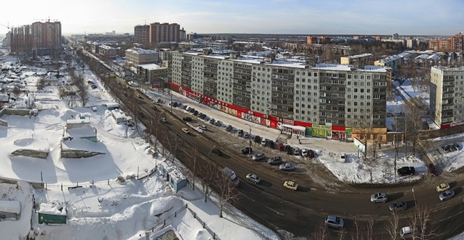 Биография новосибирск ул поселковая фото Улица Дуси Ковальчук, 89 в Новосибирске - 2ГИС