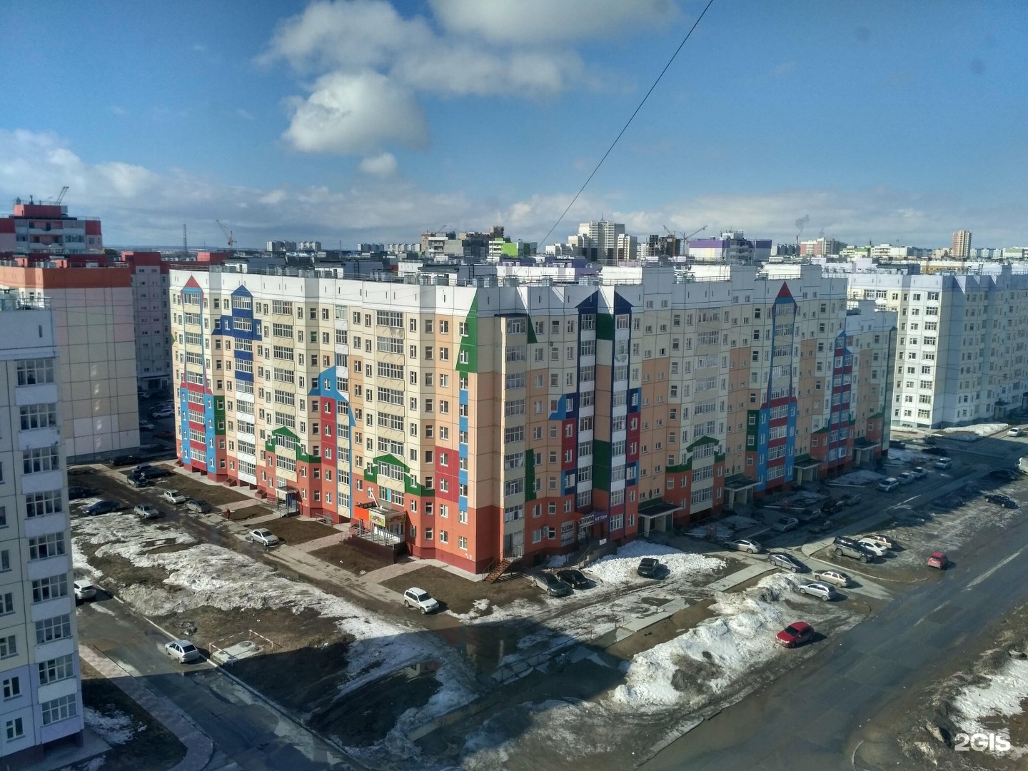 Нижневартовск городок фото на документы