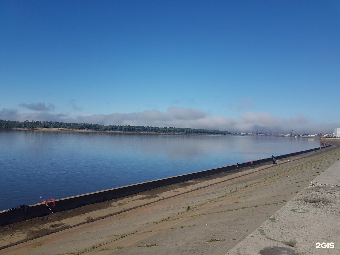 нижневартовск набережная