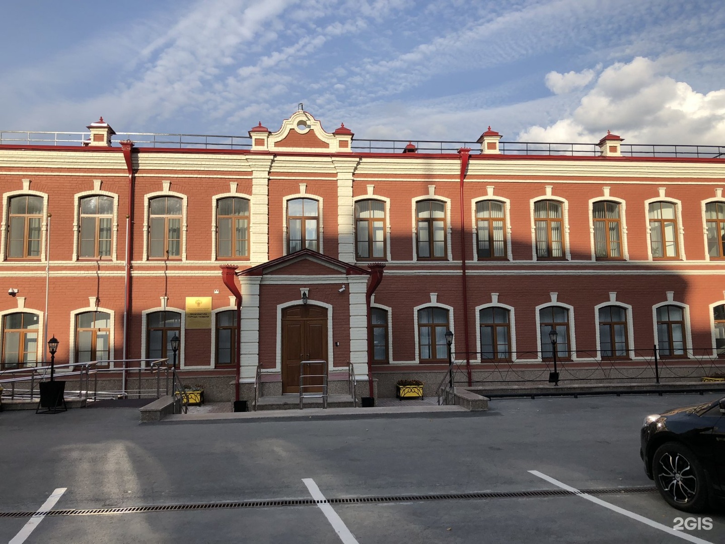 Даудельная 1 корпус 1 тюмень карта