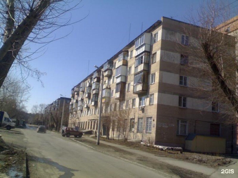 Гвардейская улица фото