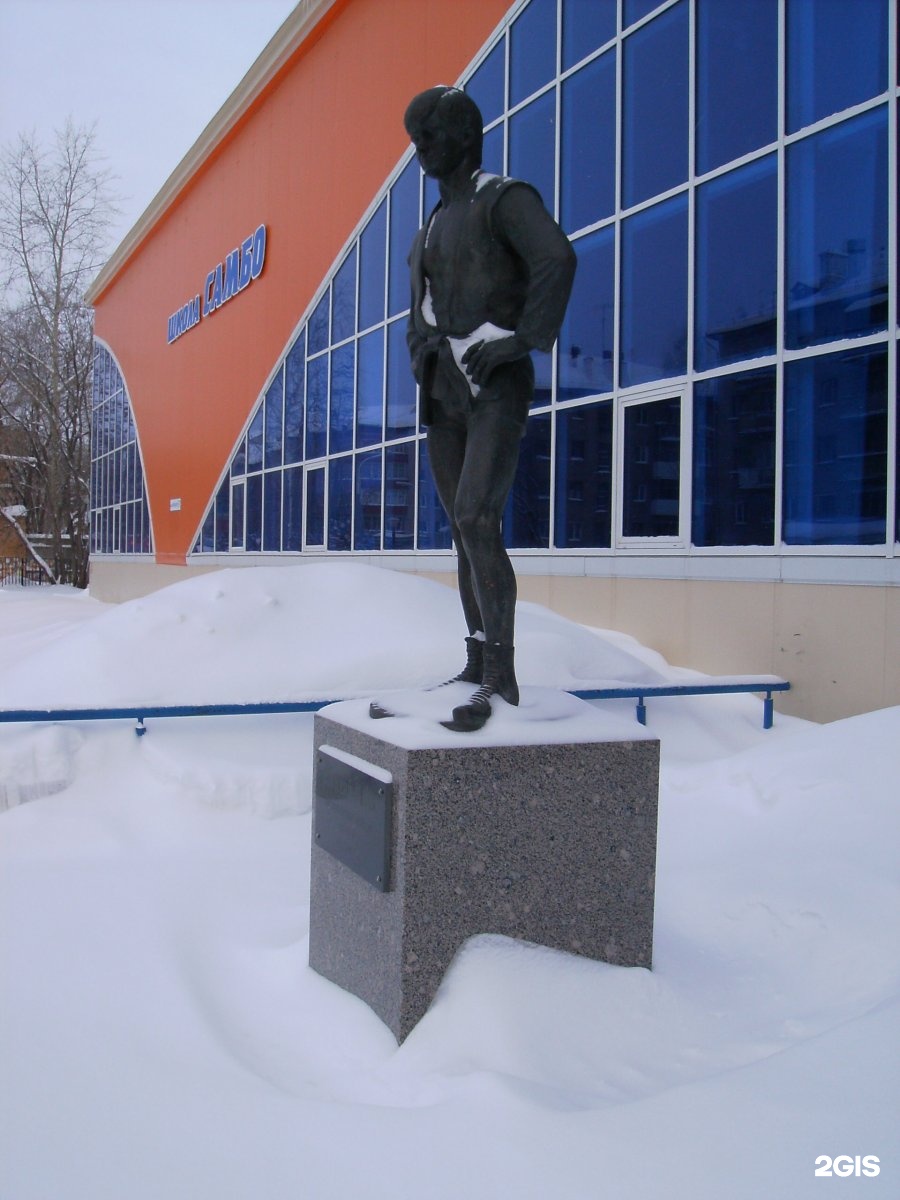 краснокамск достопримечательности