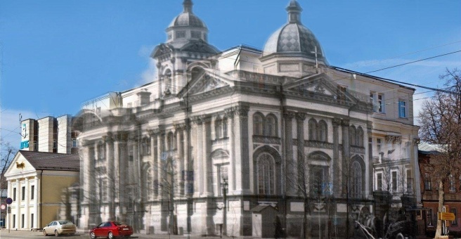 Церковь марии магдалины ул войтика 33 фото