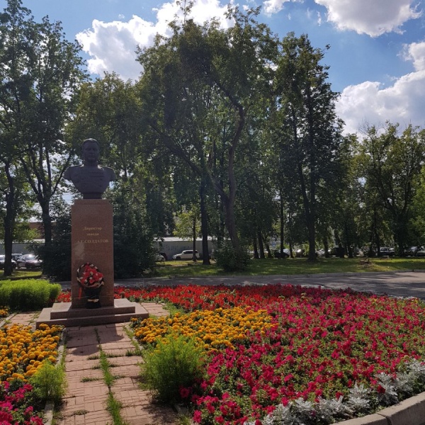 Парки и скверы перми