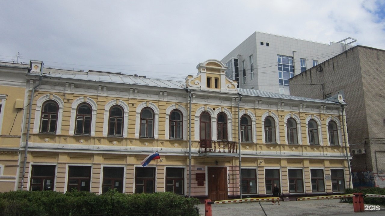 Тополев переулок в москве