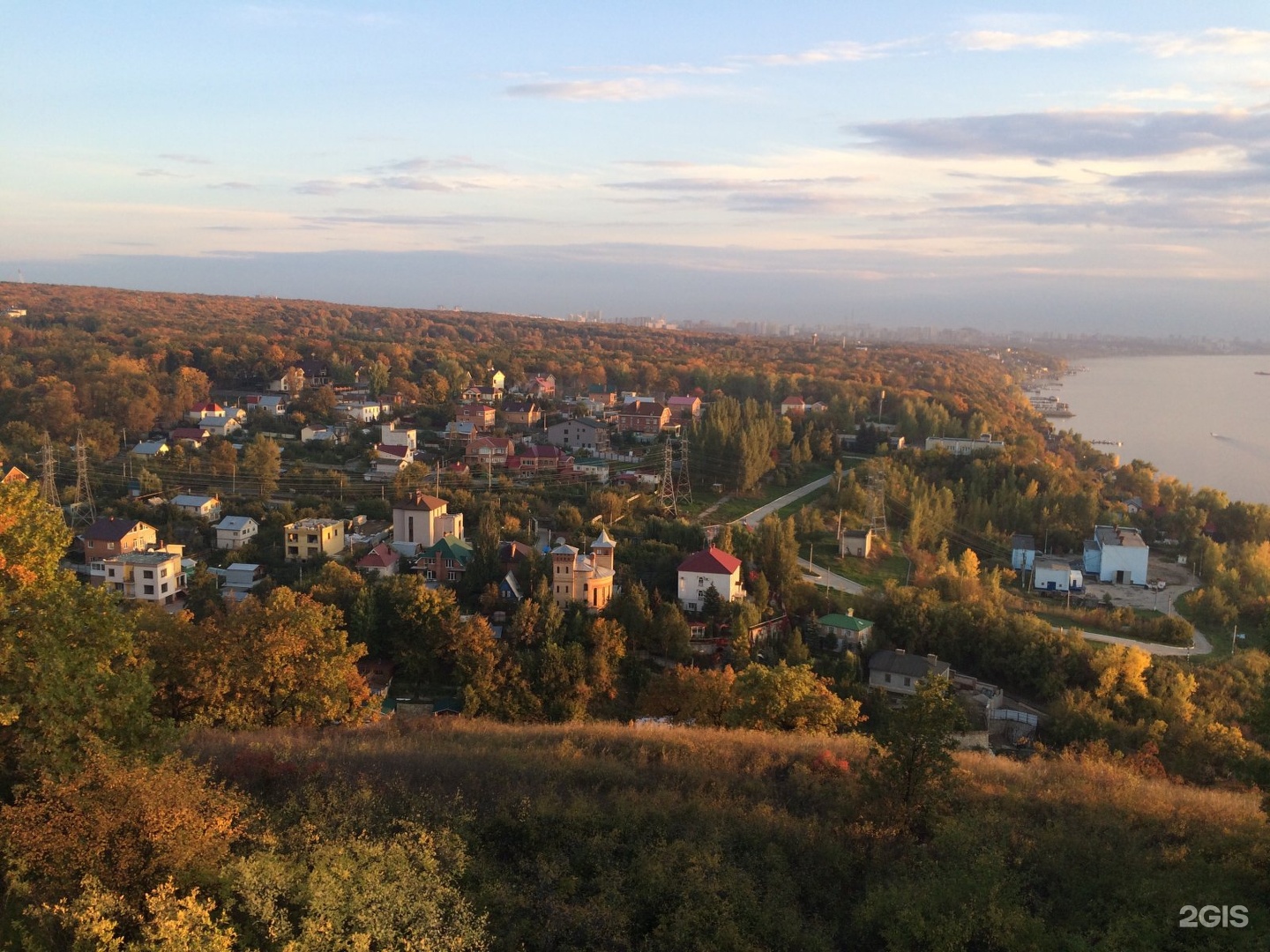 Студеный овраг самара фото