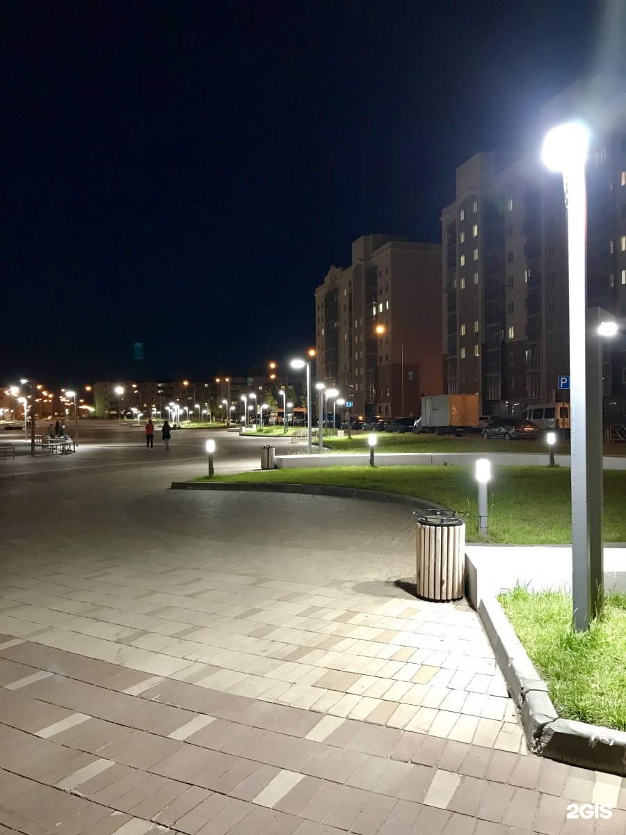 Южный город поселок придорожный. Южный город Самара. Площадь Южного города Самара. Южный город 2 Самара ночь. Посёлок придорожный Самара Южный город.