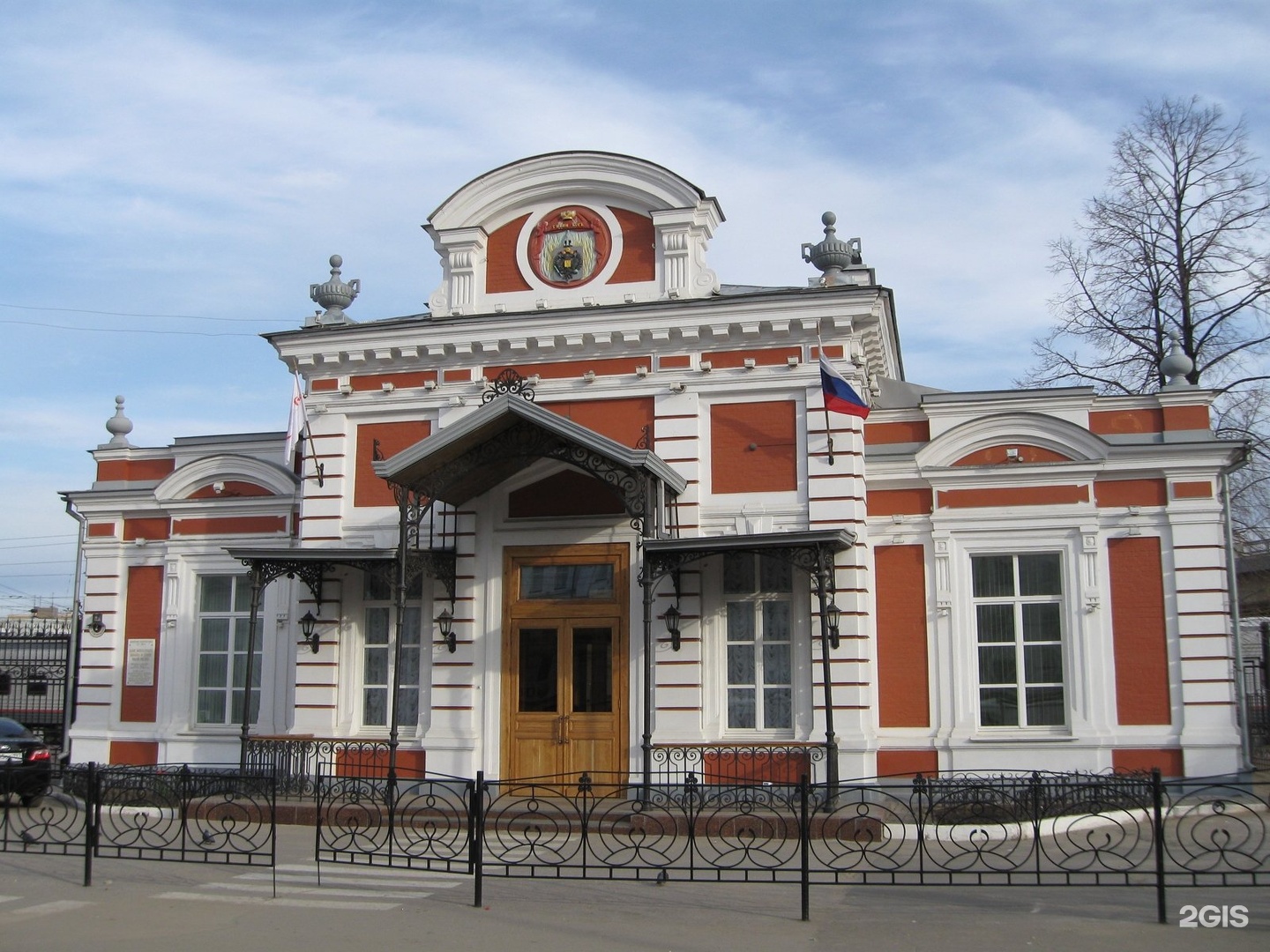 царский вокзал