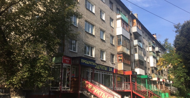 Одностороннее движение введут на местных проездах улицы Ванеева АиФ Нижний Новго