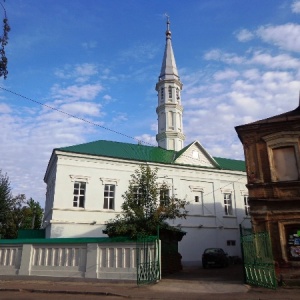 Фото от владельца Зангар, мечеть