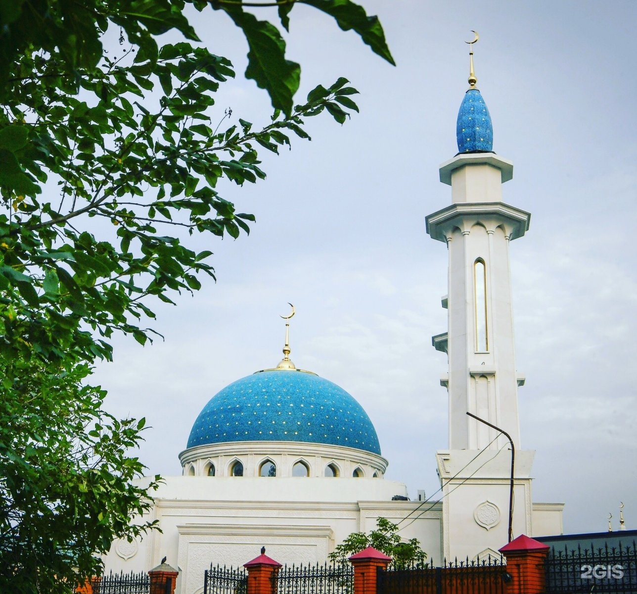 Мечеть в волоколамске фото