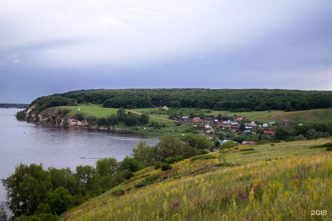 Ермаково Самарская область