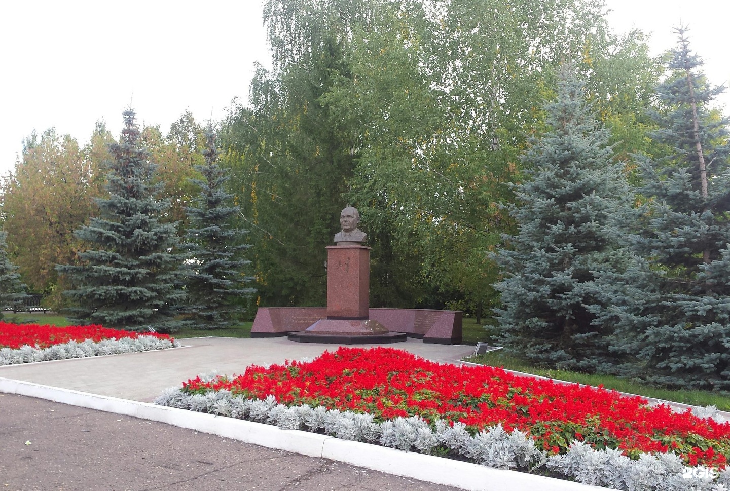 Памятник Лемаева Нижнекамск