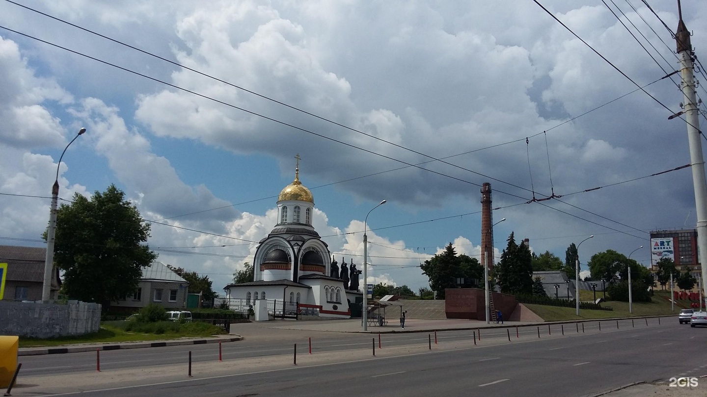 20 летия октября воронеж