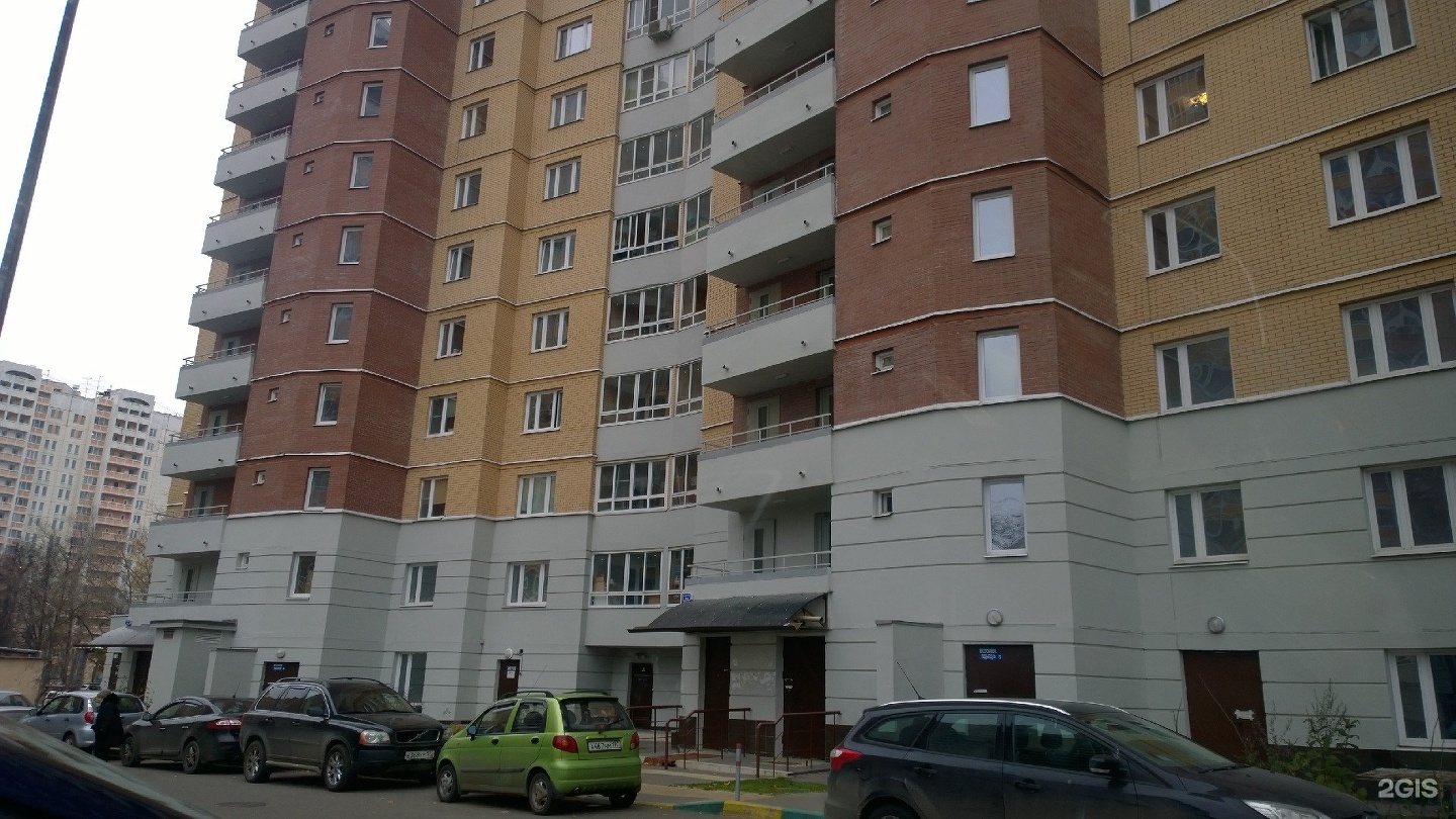 Купить Квартиру В Москве Ул Смольная
