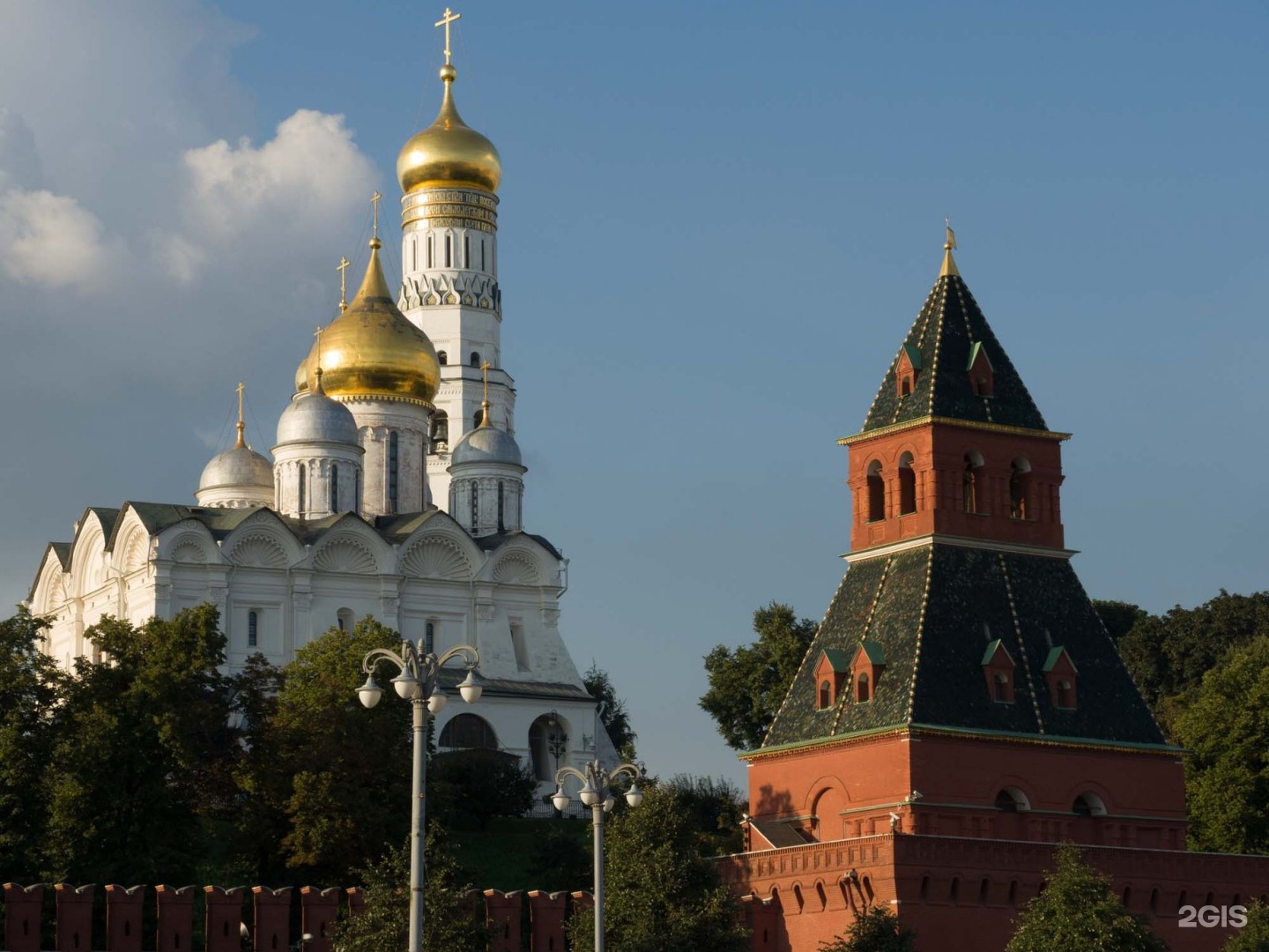 Тайницкая башня Московского Кремля