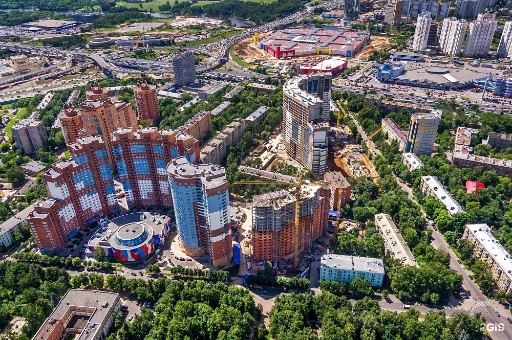 Химки картинки города