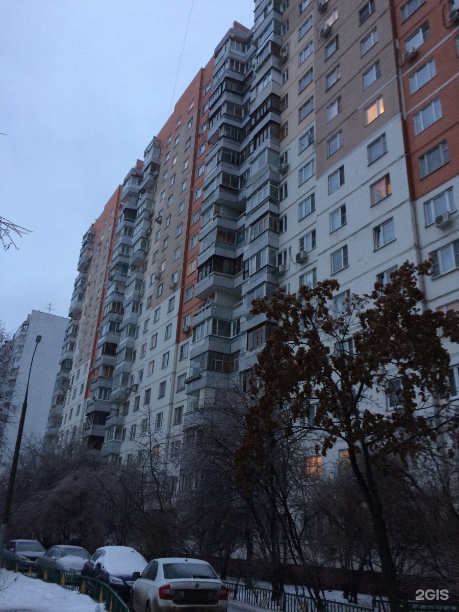 осенний бульвар в москве